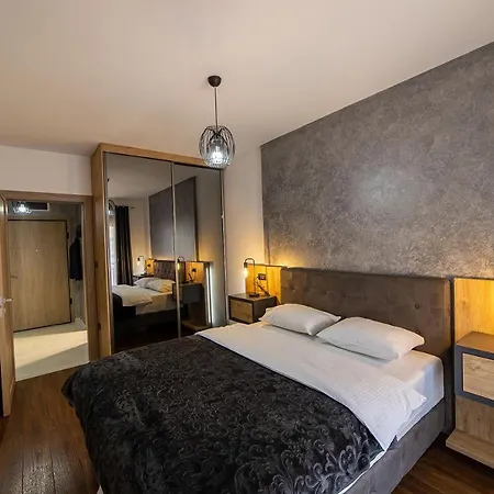 28 Master Quart Apartamento Podgorica