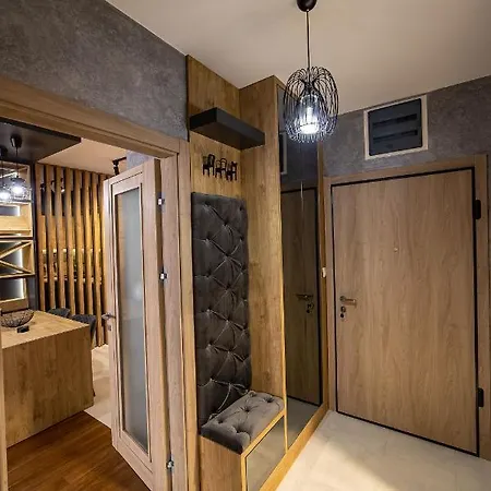 Apartment 28 Master Quart Podgorica
