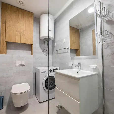 28 Master Quart Apartment Podgorica