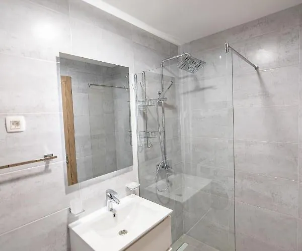28 Master Quart Appartement Podgorica