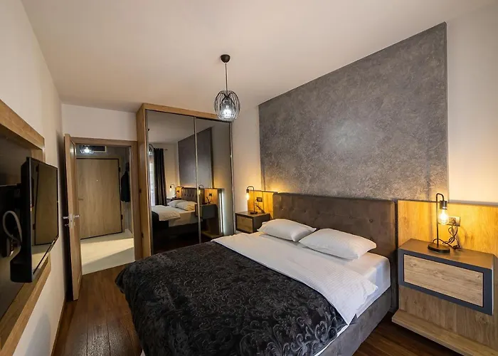 28 Master Quart Appartement Podgorica