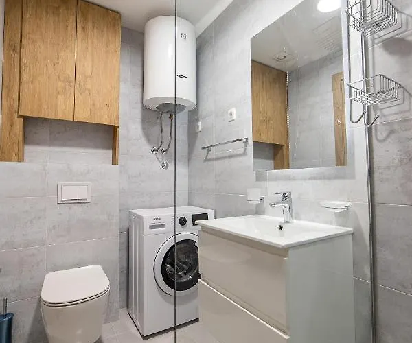 28 Master Quart Appartement Podgorica